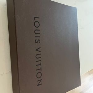 Louis Vuitton Box